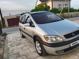 Opel Zafira 2002 годаүшін3 300 000 тг. в Актау – фото 3