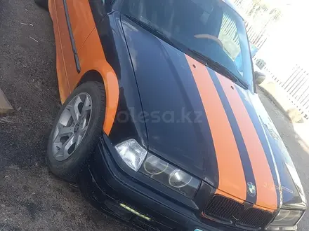 BMW 316 1994 года за 1 800 000 тг. в Астана – фото 2