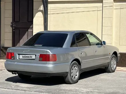 Audi A6 1996 года за 2 400 000 тг. в Шымкент – фото 11