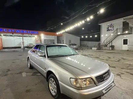 Audi A6 1996 года за 2 400 000 тг. в Шымкент – фото 6