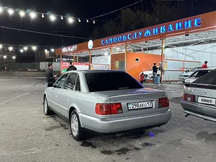 Audi A6 1996 года за 2 400 000 тг. в Шымкент – фото 7