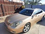 Lexus ES 300 2002 годаүшін4 500 000 тг. в Шымкент