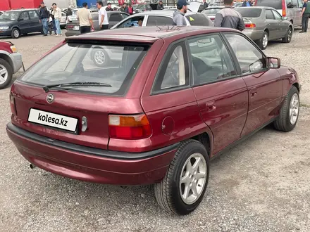 Opel Astra 1992 года за 1 400 000 тг. в Каскелен – фото 4