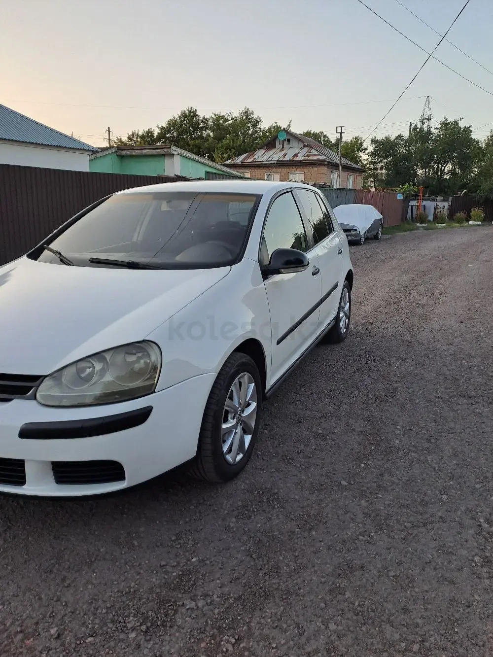 Volkswagen Golf, 2008