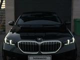 BMW 525 2025 года за 35 200 000 тг. в Алматы