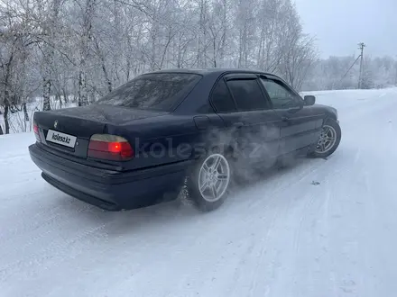 BMW 728 1996 года за 2 500 000 тг. в Петропавловск – фото 4