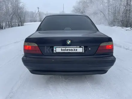 BMW 728 1996 года за 2 500 000 тг. в Петропавловск – фото 5