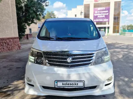 Toyota Alphard 2003 года за 7 500 000 тг. в Кызылорда – фото 13