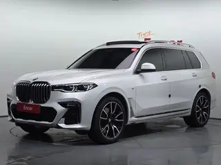 BMW X7 XDrive 40i
