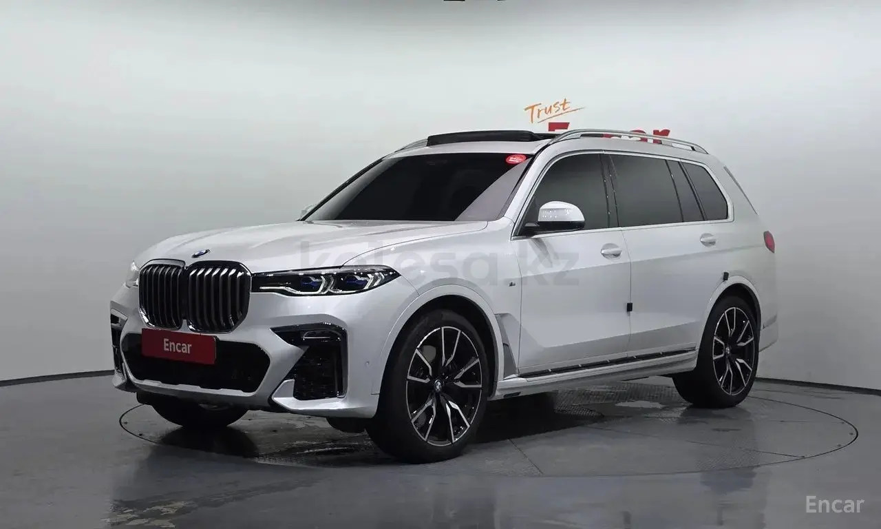 BMW X7, 2023