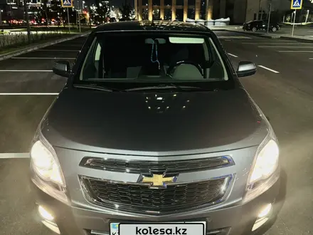 Chevrolet Cobalt 2023 года за 6 500 000 тг. в Астана – фото 2