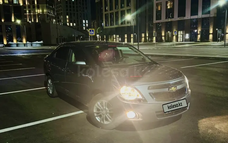 Chevrolet Cobalt 2023 годаүшін6 500 000 тг. в Астана