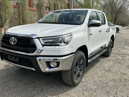 Toyota Hilux 2024 года за 20 300 000 тг. в Актобе – фото 3