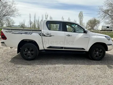 Toyota Hilux 2024 года за 20 300 000 тг. в Актобе – фото 5