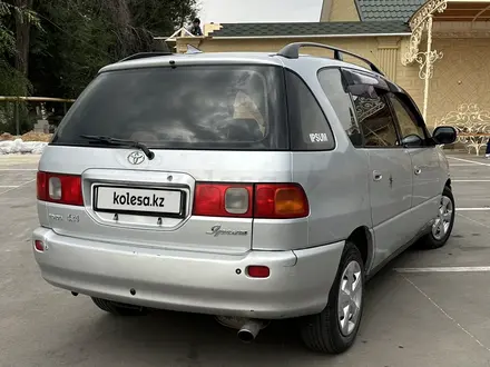 Toyota Ipsum 1996 года за 2 700 000 тг. в Алматы – фото 3