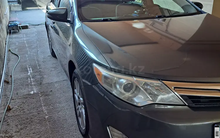 Toyota Camry 2012 годаүшін8 200 000 тг. в Алматы