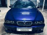 BMW 528 1997 года за 3 500 000 тг. в Астана – фото 4