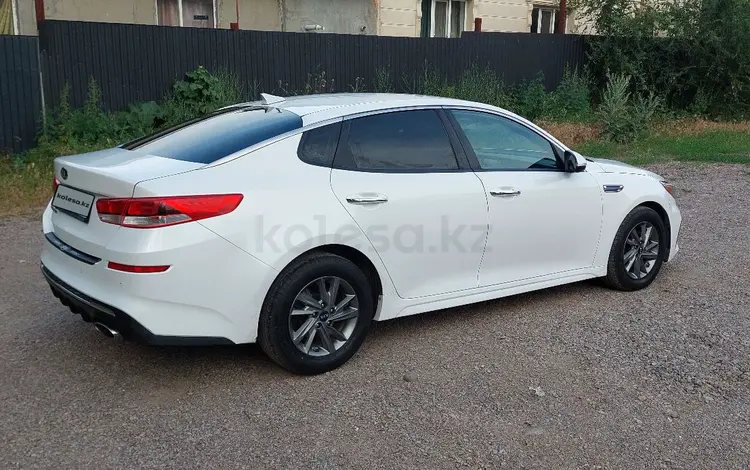 Kia Optima 2019 года за 8 000 000 тг. в Алматы