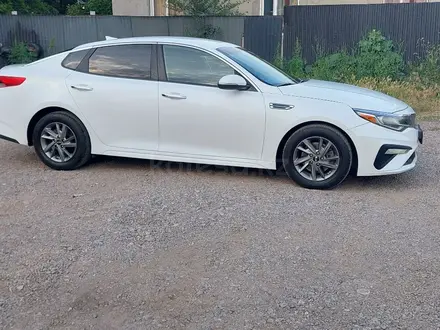 Kia Optima 2019 года за 8 000 000 тг. в Алматы – фото 11