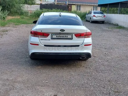 Kia Optima 2019 года за 8 000 000 тг. в Алматы – фото 2