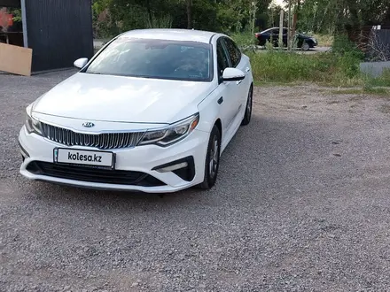 Kia Optima 2019 года за 8 000 000 тг. в Алматы – фото 4