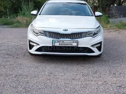 Kia Optima 2019 года за 8 000 000 тг. в Алматы – фото 5