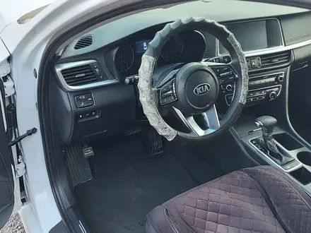Kia Optima 2019 года за 8 000 000 тг. в Алматы – фото 6