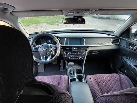 Kia Optima 2019 года за 8 000 000 тг. в Алматы – фото 7