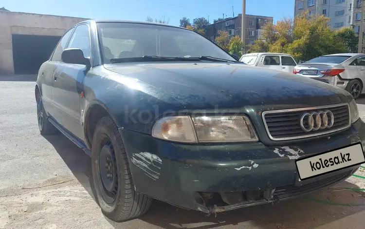 Audi A4 1995 года за 950 000 тг. в Жанаарка