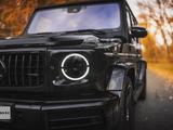 Mercedes-Benz G 63 AMG 2021 годаүшін105 000 000 тг. в Усть-Каменогорск – фото 4
