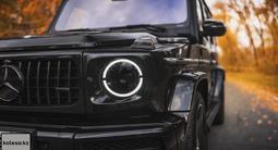 Mercedes-Benz G 63 AMG 2021 годаүшін105 000 000 тг. в Усть-Каменогорск – фото 4