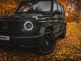 Mercedes-Benz G 63 AMG 2021 годаүшін105 000 000 тг. в Усть-Каменогорск – фото 2