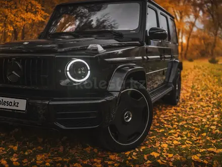 Mercedes-Benz G 63 AMG 2021 года за 105 000 000 тг. в Усть-Каменогорск – фото 2