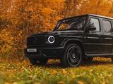 Mercedes-Benz G 63 AMG 2021 годаүшін105 000 000 тг. в Усть-Каменогорск – фото 3