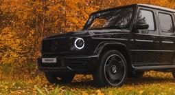 Mercedes-Benz G 63 AMG 2021 годаүшін105 000 000 тг. в Усть-Каменогорск – фото 3