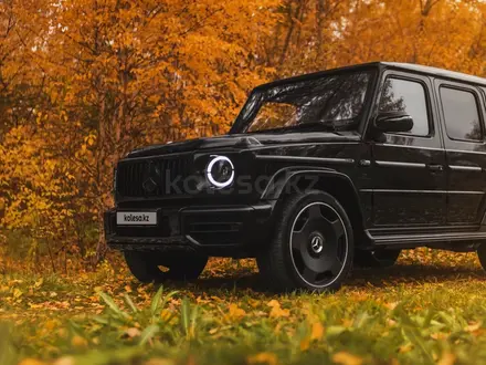Mercedes-Benz G 63 AMG 2021 года за 105 000 000 тг. в Усть-Каменогорск – фото 3