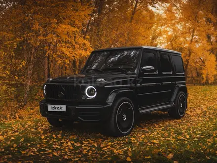 Mercedes-Benz G 63 AMG 2021 года за 105 000 000 тг. в Усть-Каменогорск