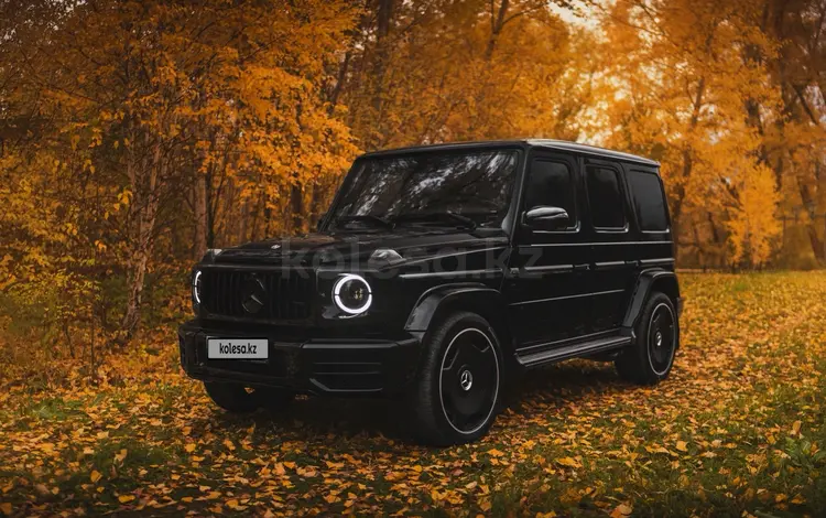Mercedes-Benz G 63 AMG 2021 года за 105 000 000 тг. в Усть-Каменогорск