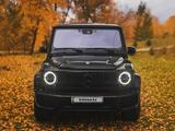 Mercedes-Benz G 63 AMG 2021 годаүшін105 000 000 тг. в Усть-Каменогорск – фото 5