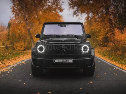 Mercedes-Benz G 63 AMG 2021 года за 105 000 000 тг. в Усть-Каменогорск – фото 6