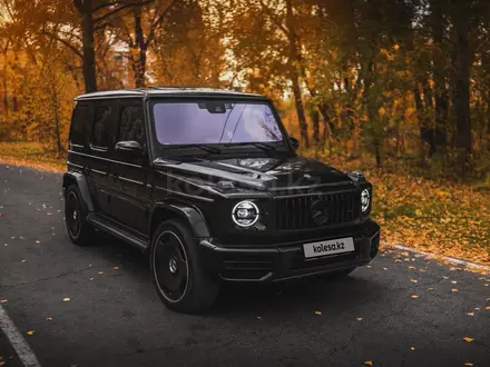 Mercedes-Benz G 63 AMG 2021 года за 105 000 000 тг. в Усть-Каменогорск – фото 7