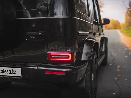 Mercedes-Benz G 63 AMG 2021 года за 105 000 000 тг. в Усть-Каменогорск – фото 12