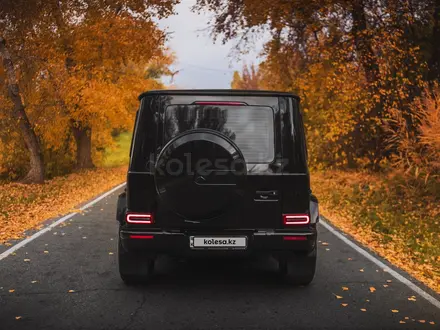 Mercedes-Benz G 63 AMG 2021 года за 105 000 000 тг. в Усть-Каменогорск – фото 13
