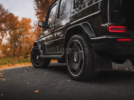 Mercedes-Benz G 63 AMG 2021 года за 105 000 000 тг. в Усть-Каменогорск – фото 15