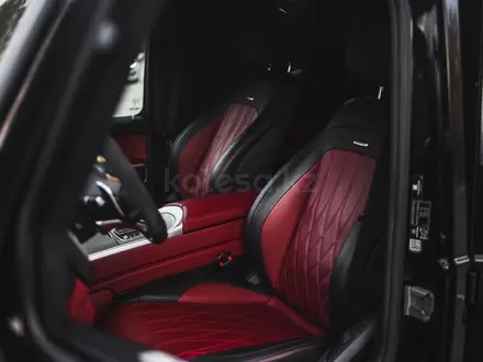 Mercedes-Benz G 63 AMG 2021 года за 105 000 000 тг. в Усть-Каменогорск – фото 21