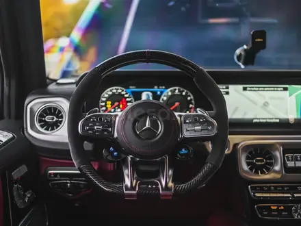 Mercedes-Benz G 63 AMG 2021 года за 105 000 000 тг. в Усть-Каменогорск – фото 23