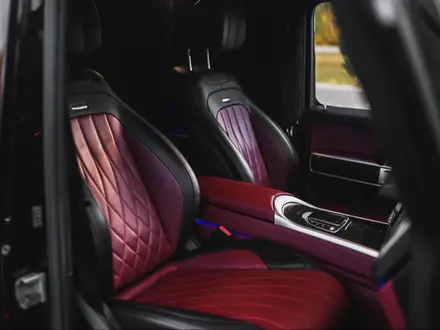 Mercedes-Benz G 63 AMG 2021 года за 105 000 000 тг. в Усть-Каменогорск – фото 30