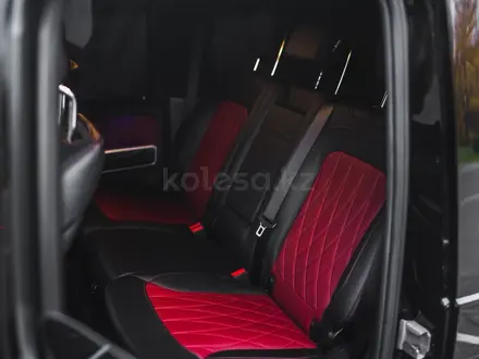 Mercedes-Benz G 63 AMG 2021 года за 105 000 000 тг. в Усть-Каменогорск – фото 32