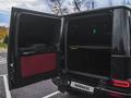Mercedes-Benz G 63 AMG 2021 года за 105 000 000 тг. в Усть-Каменогорск – фото 33