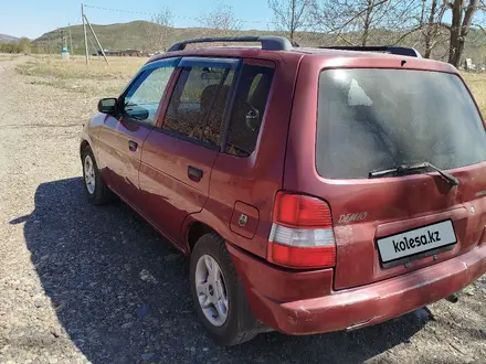 Mazda Demio 1998 года за 1 600 000 тг. в Усть-Каменогорск – фото 4